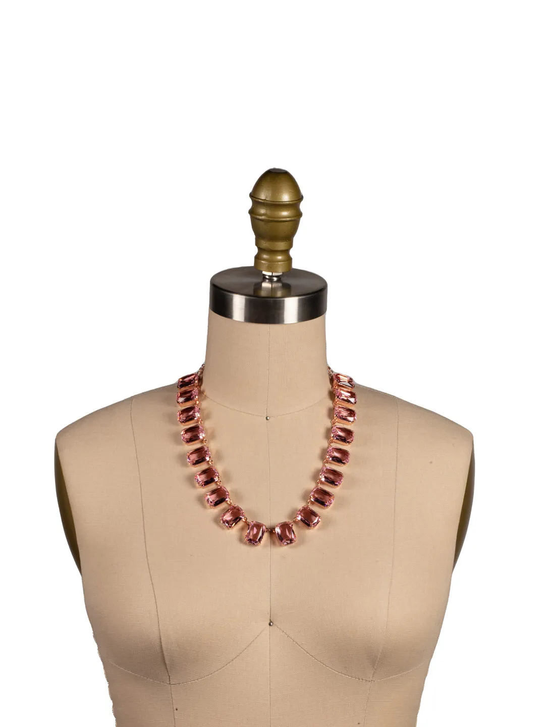 Julianna Emerald Statement Necklace - NFD77RGPPN