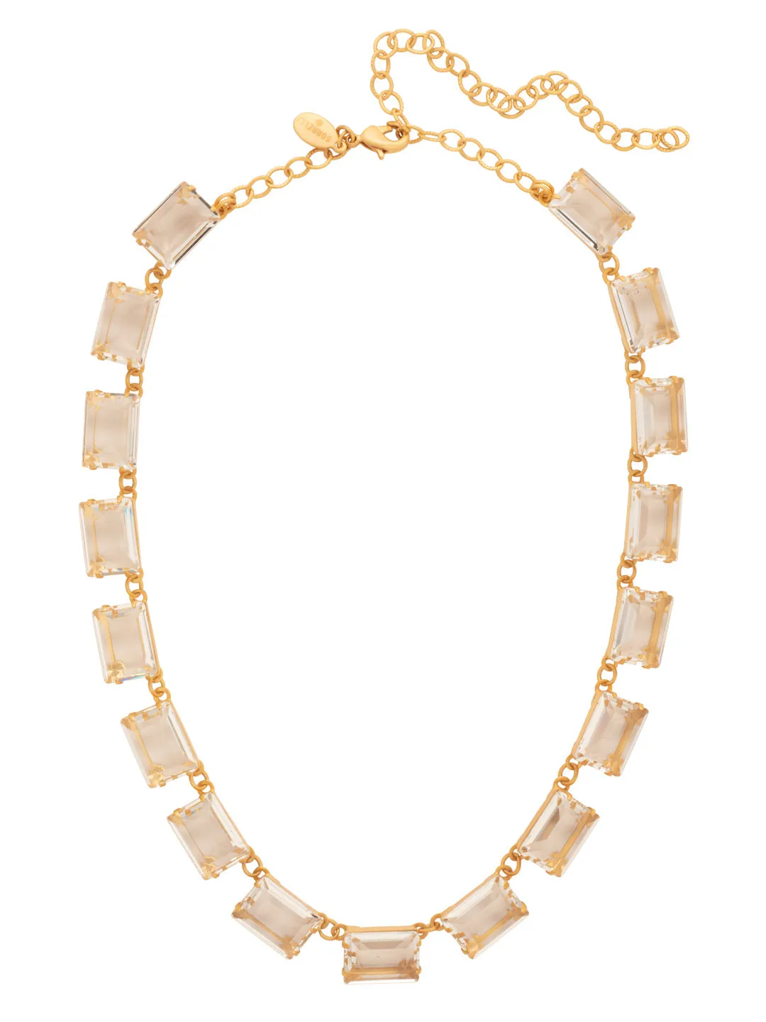 Julianna Tennis Necklace - NFJ9MGCRY