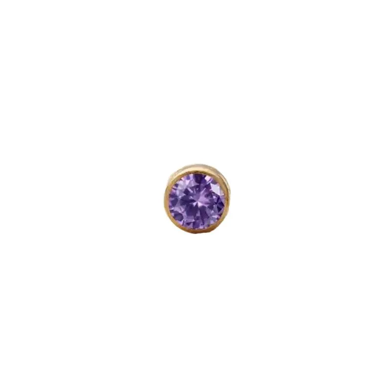 June Alexandrite Charm