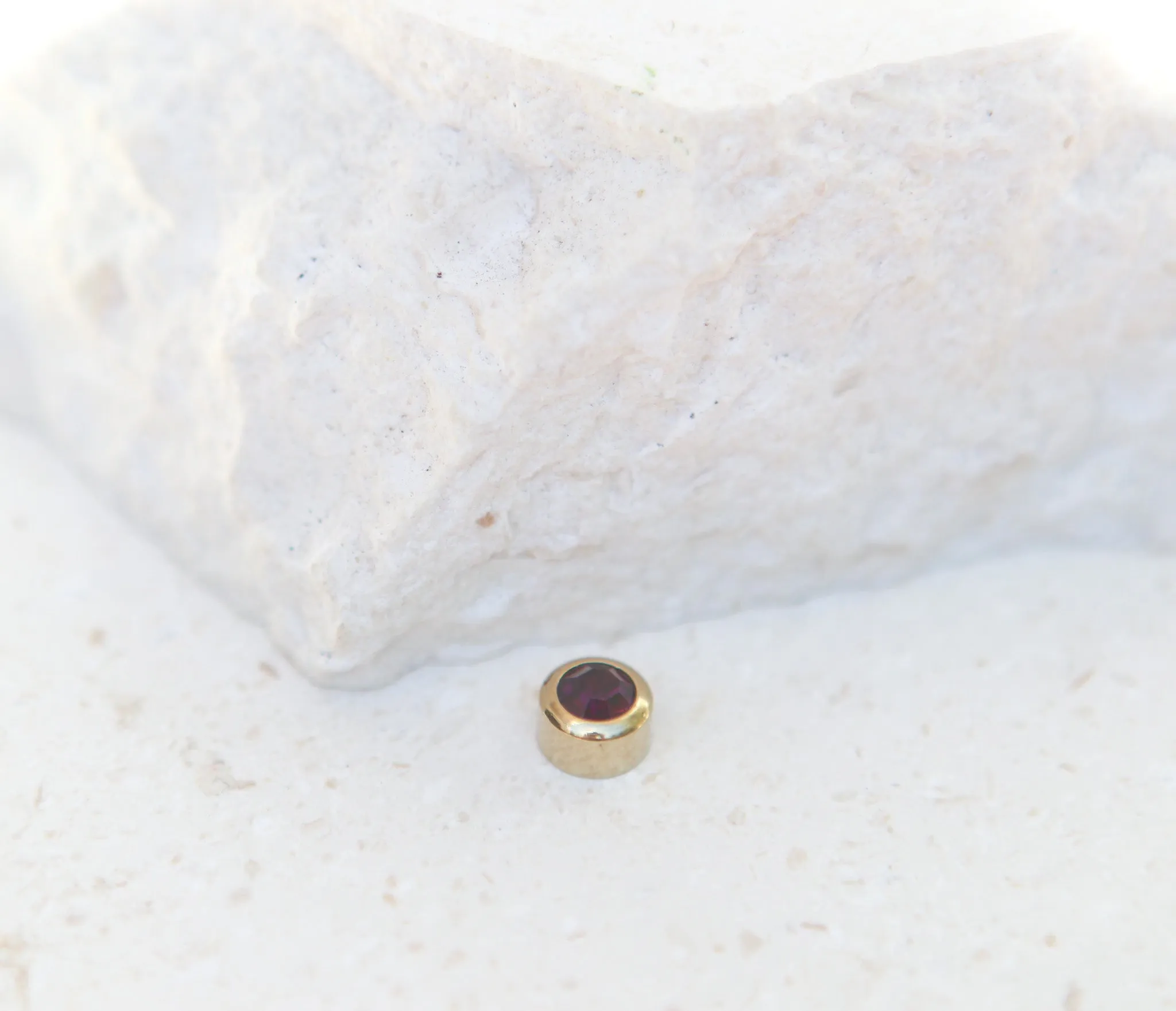 June Alexandrite Charm