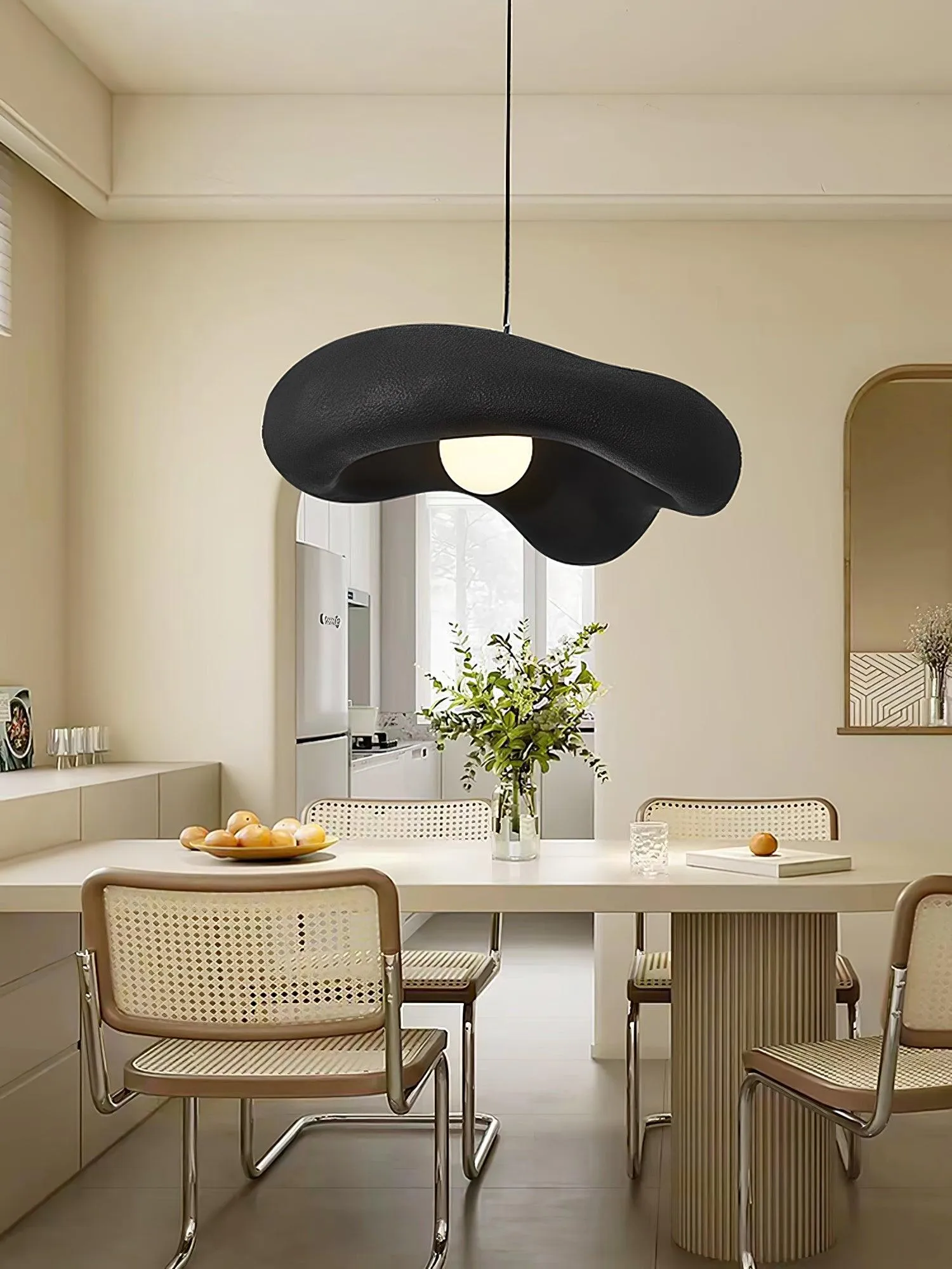 Khmara Resin Pendant Lamp