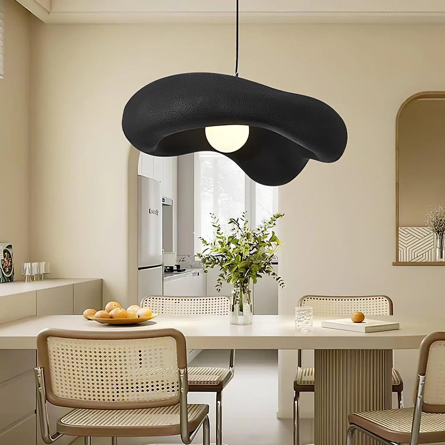Khmara Resin Pendant Lamp