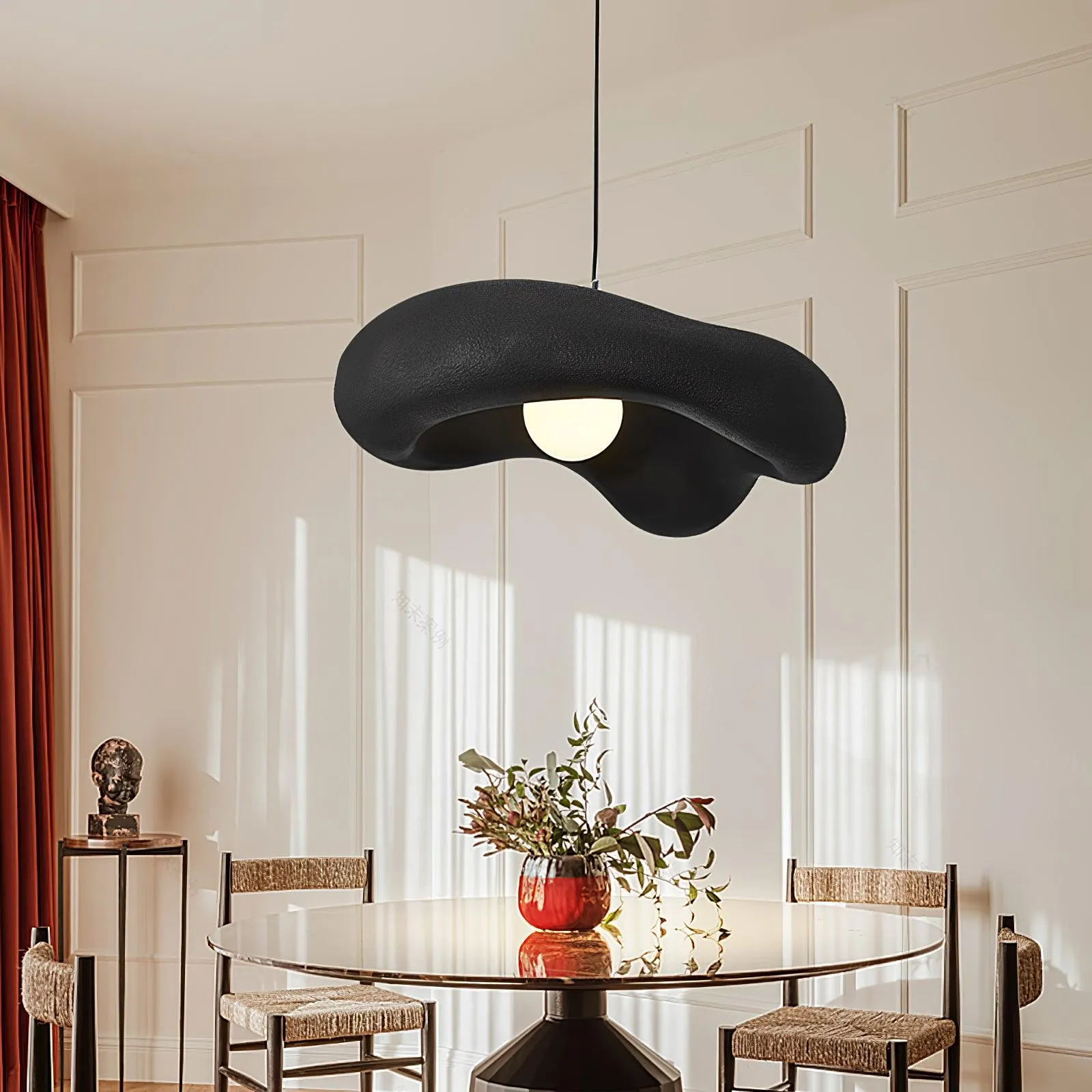 Khmara Resin Pendant Lamp