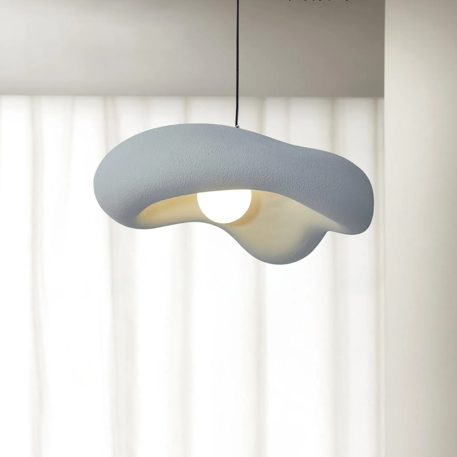 Khmara Resin Pendant Lamp