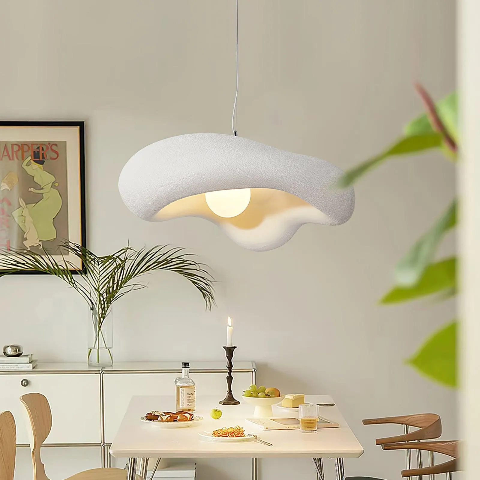 Khmara Resin Pendant Lamp