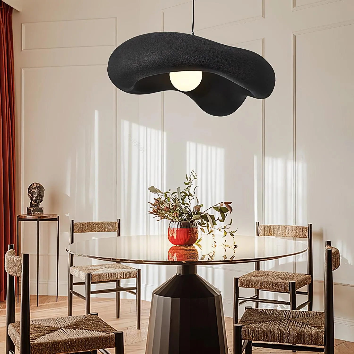 Khmara Resin Pendant Lamp