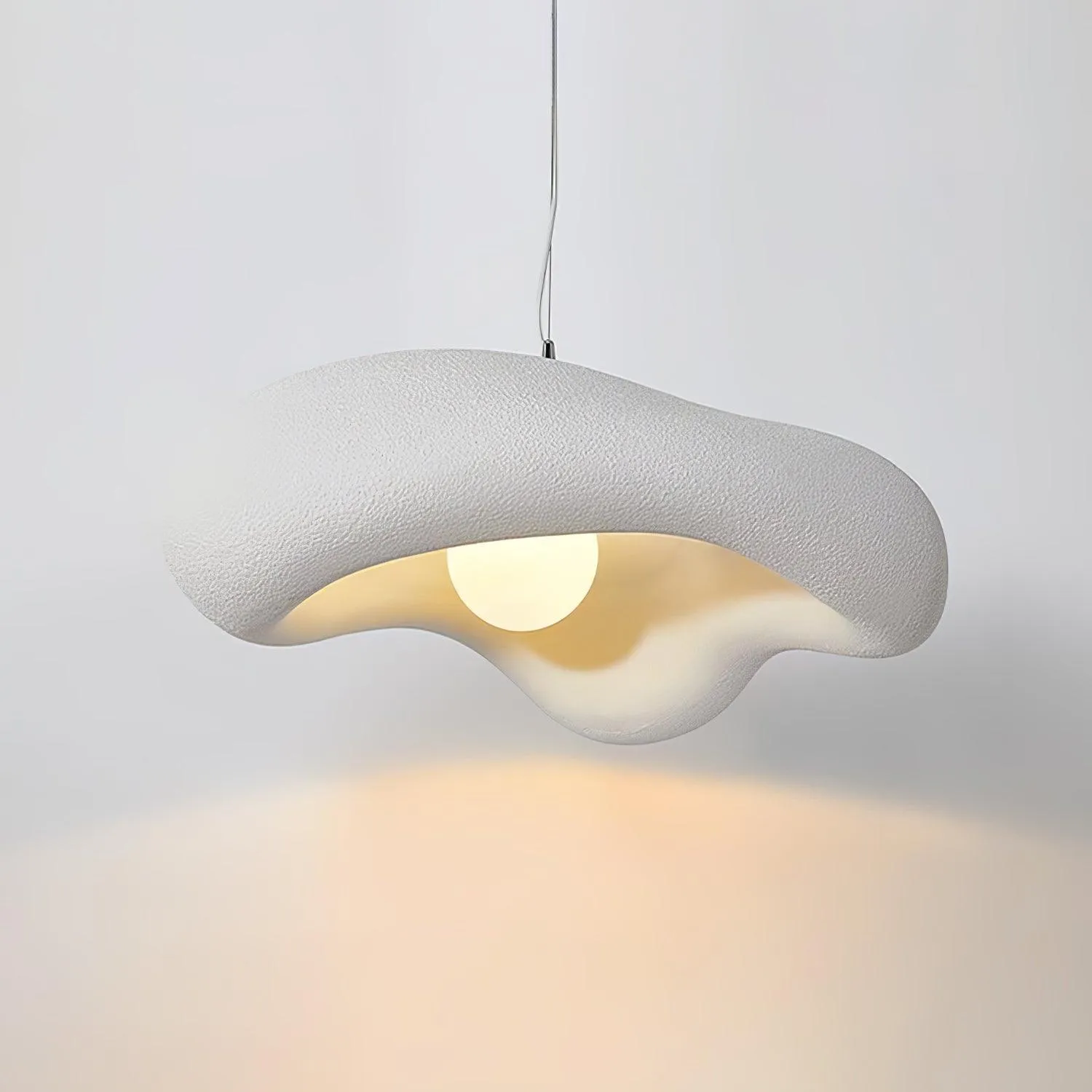 Khmara Resin Pendant Lamp
