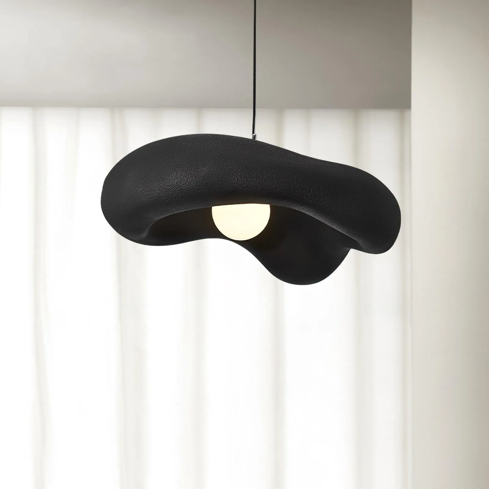 Khmara Resin Pendant Lamp