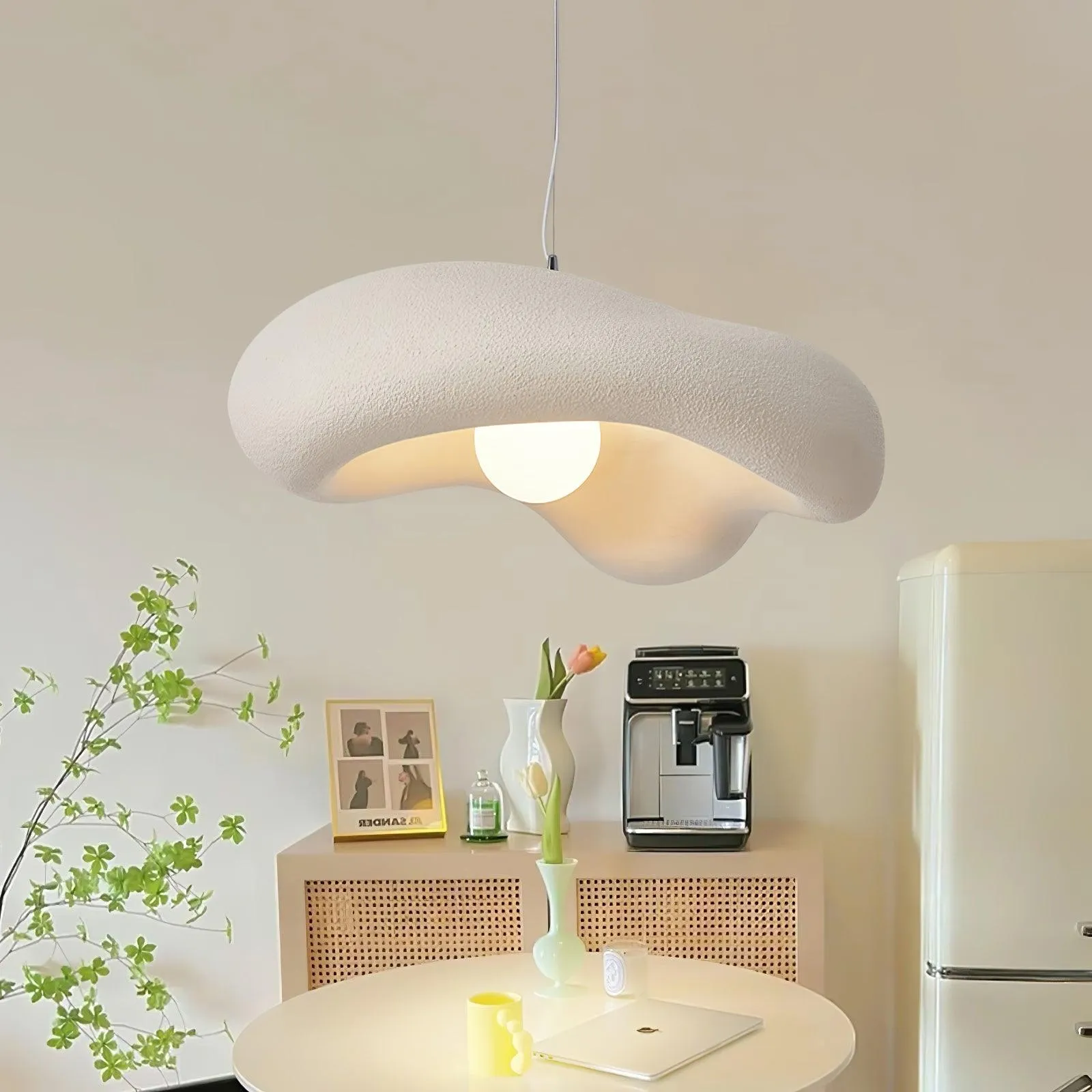 Khmara Resin Pendant Lamp
