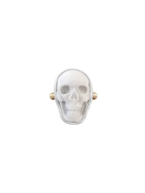 LA Skull Ring