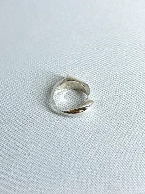 Lemme.  L9204 Cloud Ring (SILVER)