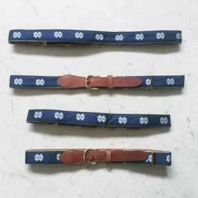 MD BELT | Leather Buckle - Adjustable