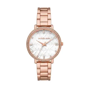 Michael Kors Pyper Rose Gold Women's Watch MK4594