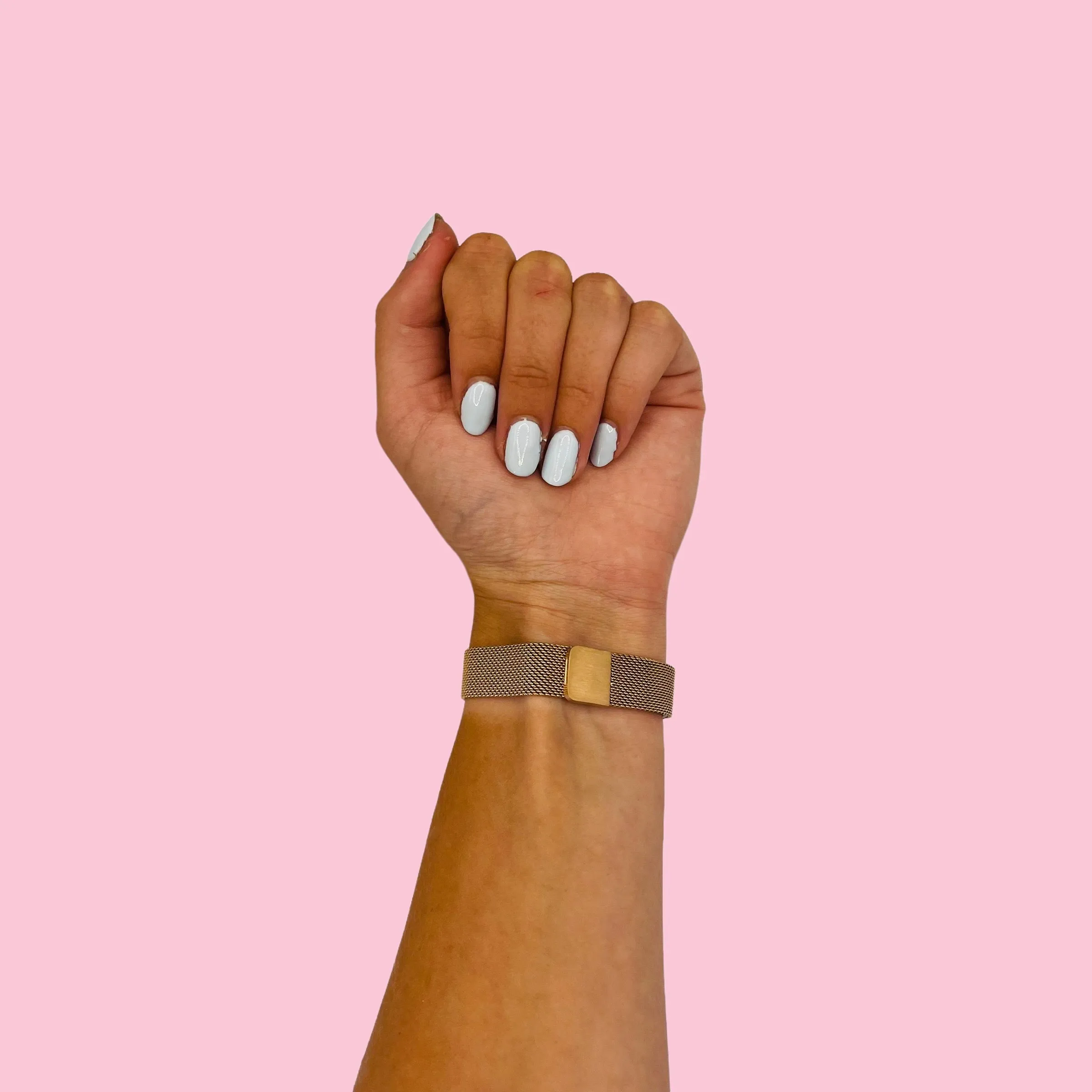 Milanese Straps Compatible with the Samsung Galaxy Watch 7 (40mm)