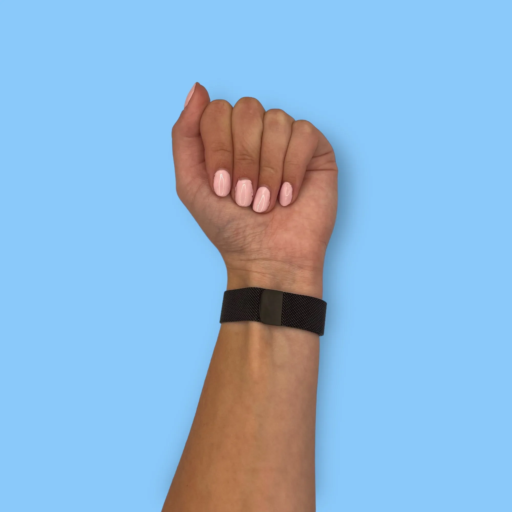 Milanese Straps Compatible with the Samsung Galaxy Watch 7 (40mm)