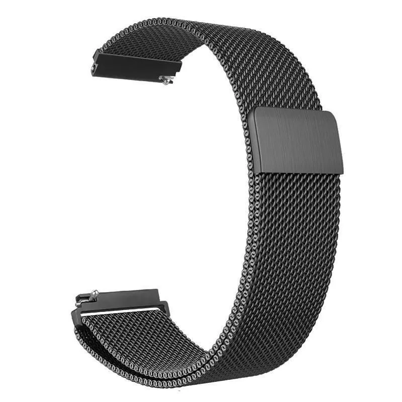 Milanese Straps Compatible with the Samsung Galaxy Watch 7 (40mm)