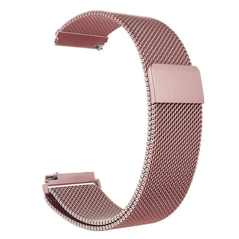 Milanese Straps Compatible with the Samsung Galaxy Watch 7 (40mm)