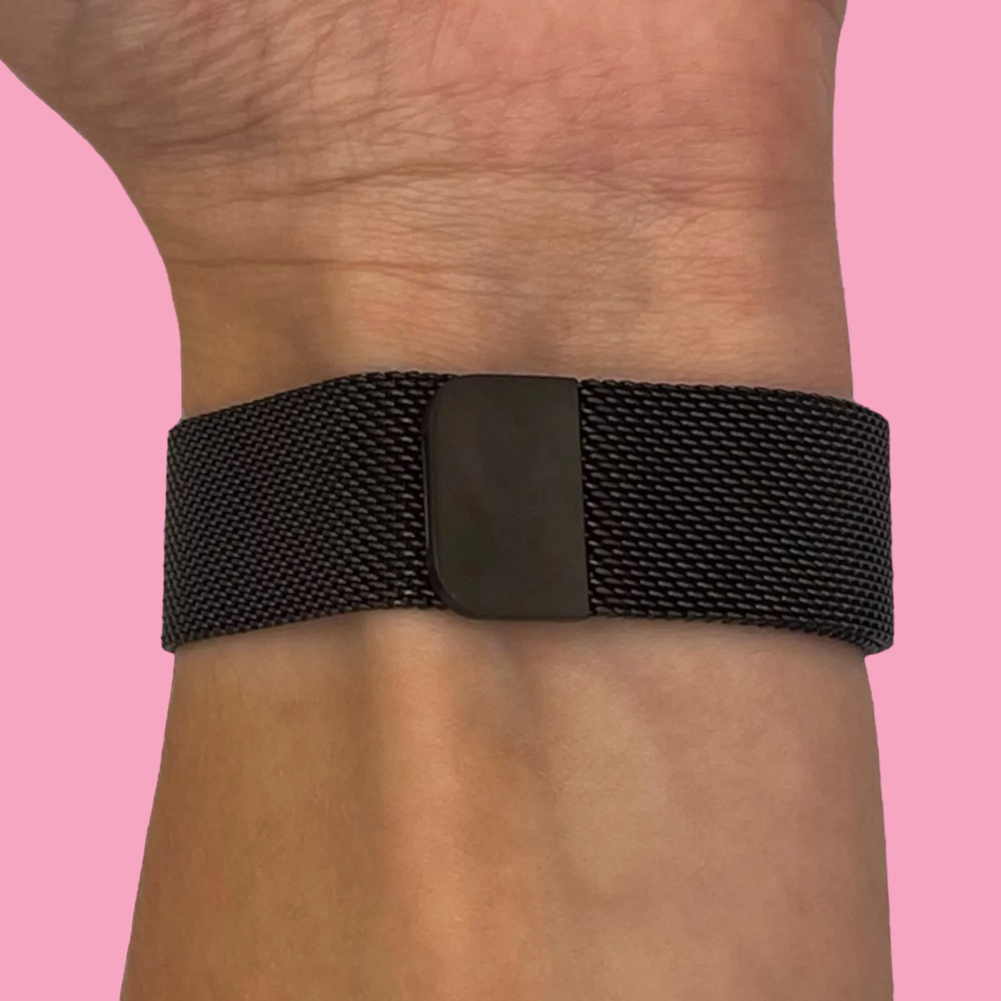 Milanese Straps Compatible with the Samsung Galaxy Watch 7 (40mm)