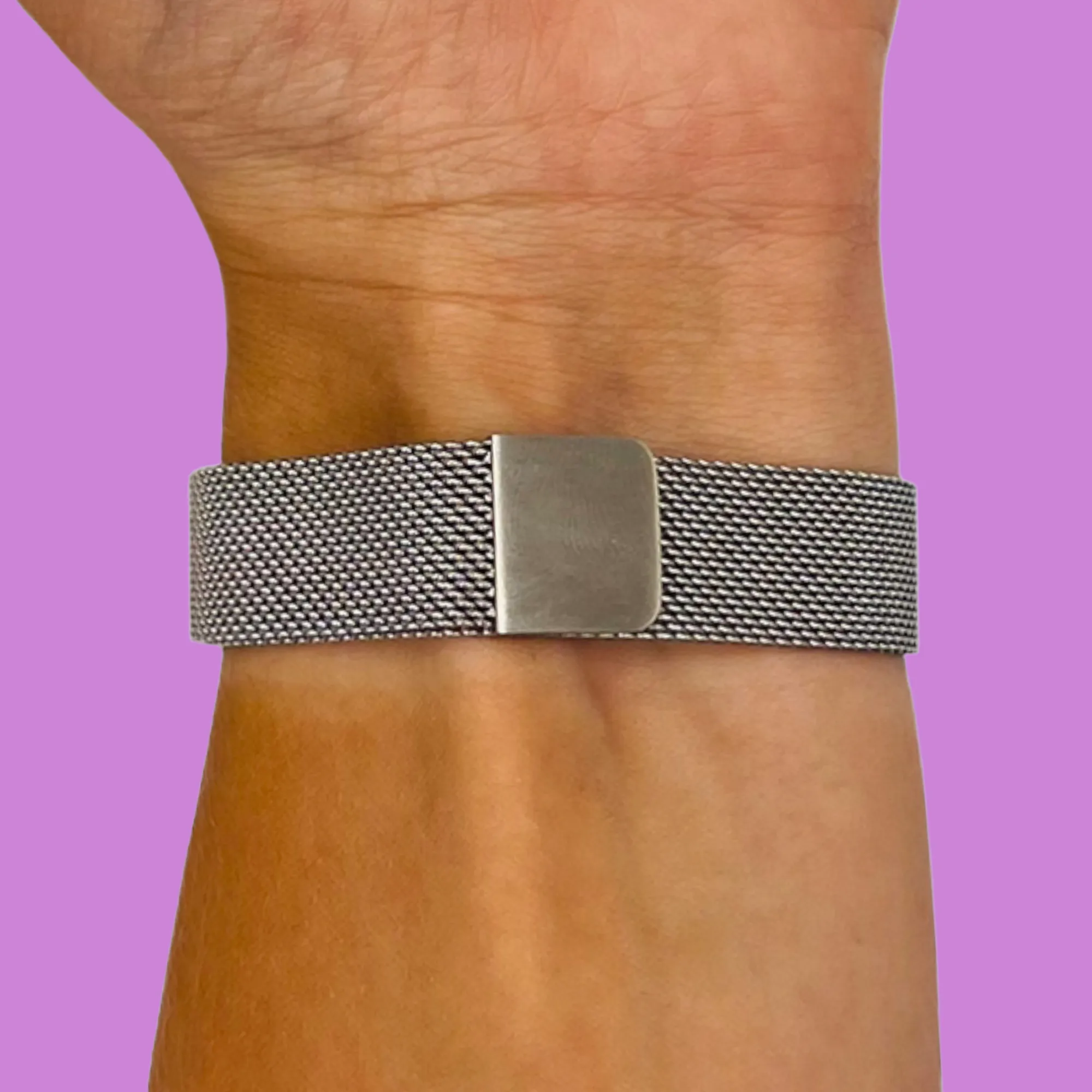 Milanese Straps Compatible with the Samsung Galaxy Watch 7 (40mm)