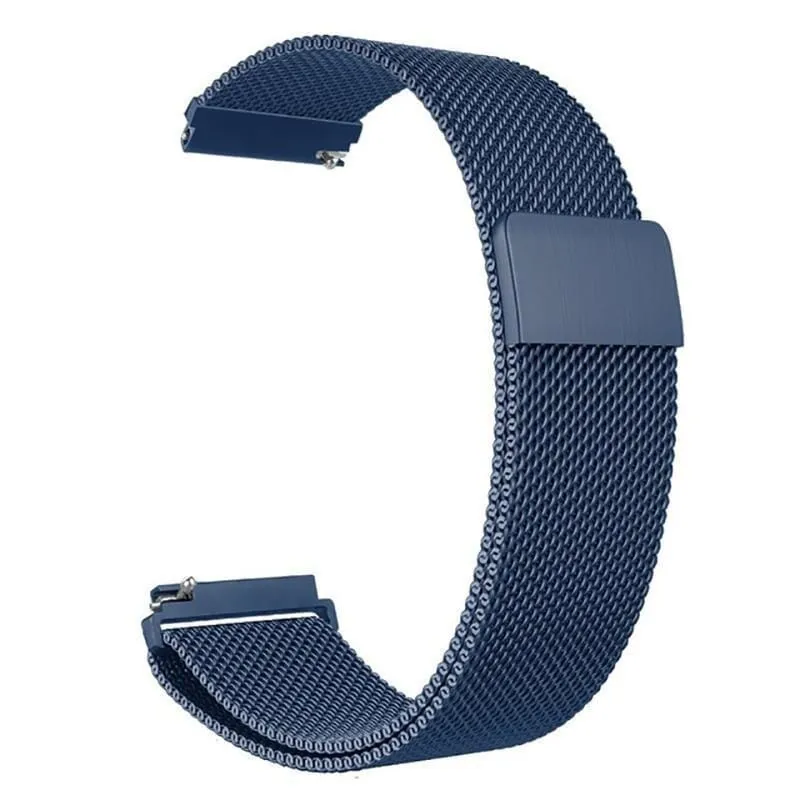 Milanese Straps Compatible with the Samsung Galaxy Watch 7 (40mm)