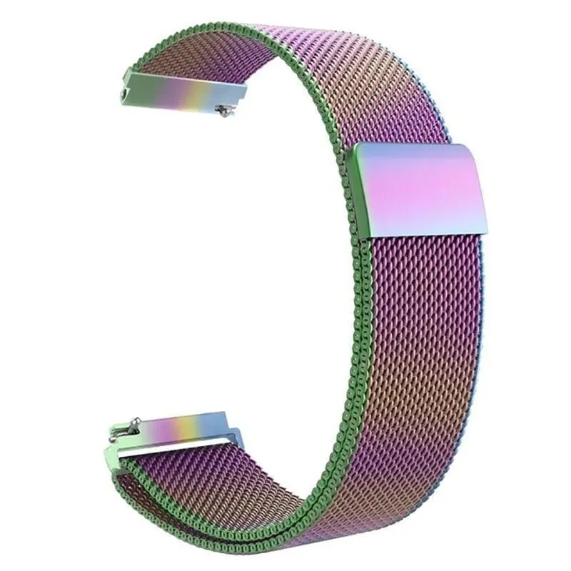 Milanese Straps Compatible with the Samsung Galaxy Watch 7 (40mm)