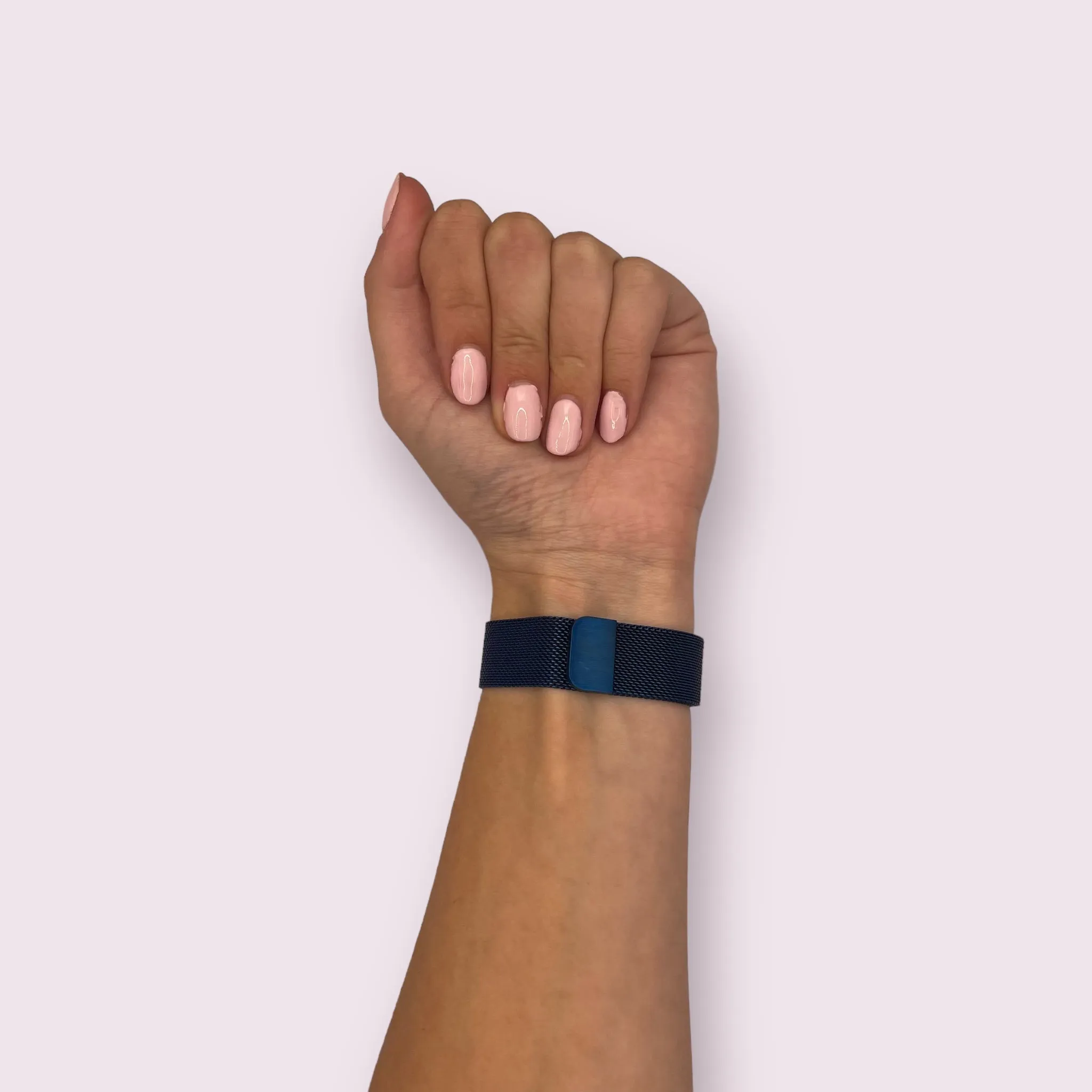 Milanese Straps Compatible with the Samsung Galaxy Watch 7 (40mm)