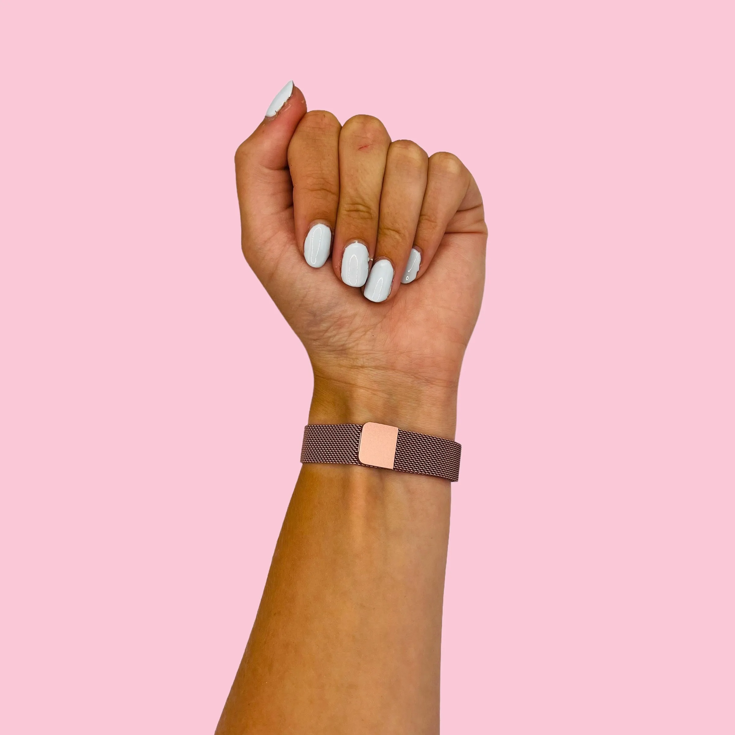 Milanese Straps Compatible with the Samsung Galaxy Watch 7 (40mm)