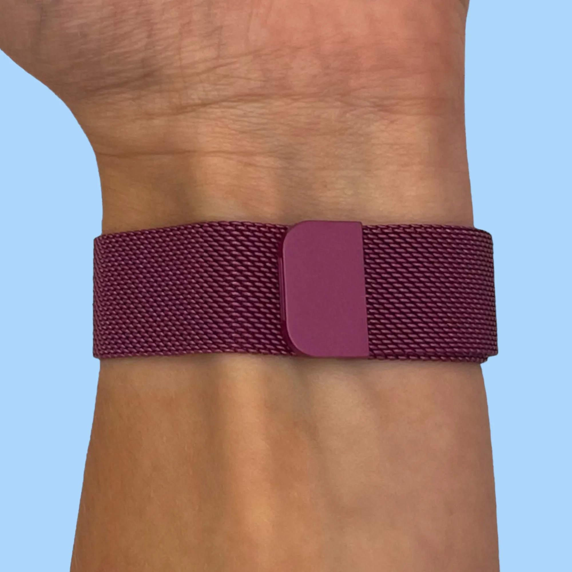 Milanese Straps Compatible with the Samsung Galaxy Watch 7 (40mm)