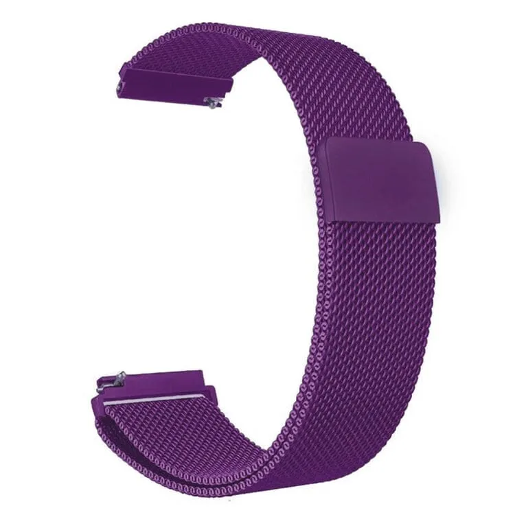 Milanese Straps Compatible with the Samsung Galaxy Watch 7 (40mm)