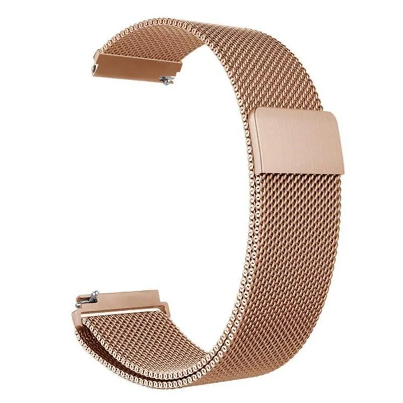 Milanese Straps Compatible with the Samsung Galaxy Watch 7 (40mm)