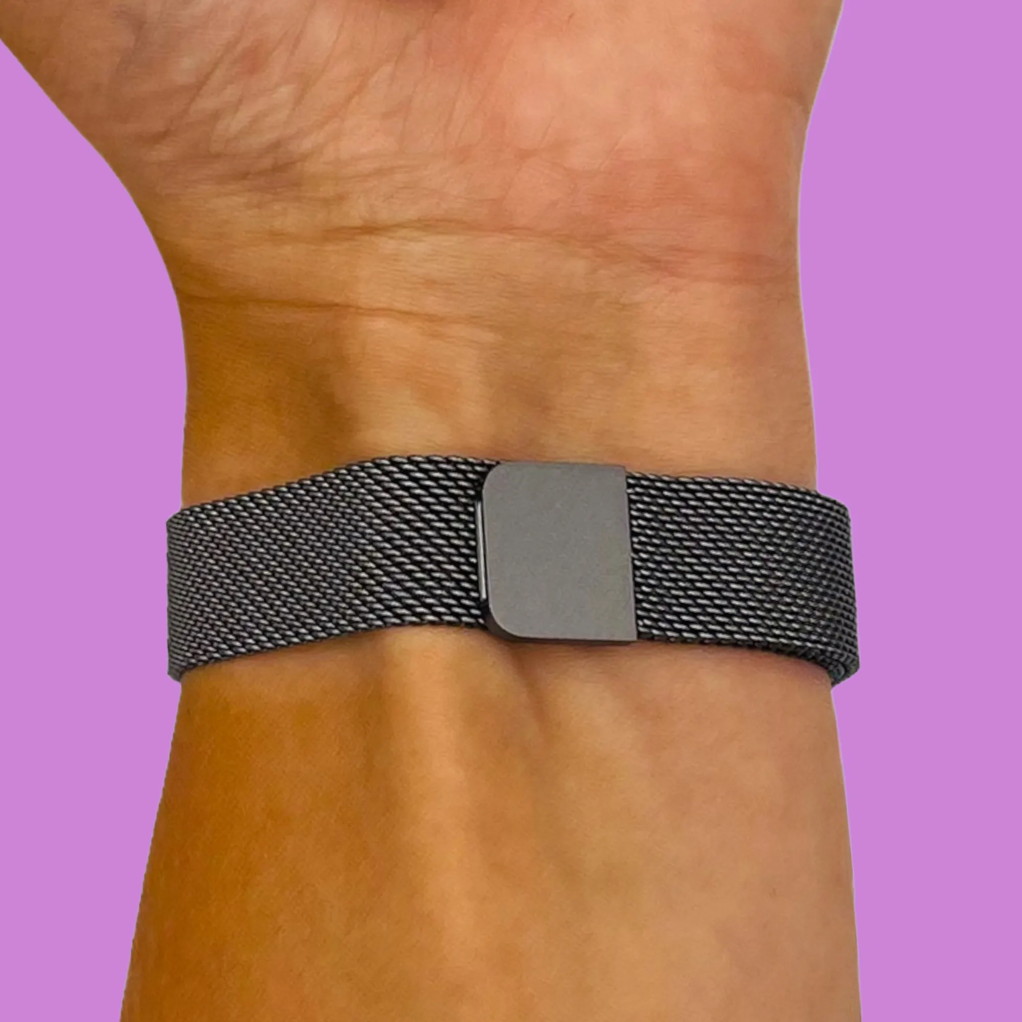 Milanese Straps Compatible with the Samsung Galaxy Watch 7 (40mm)