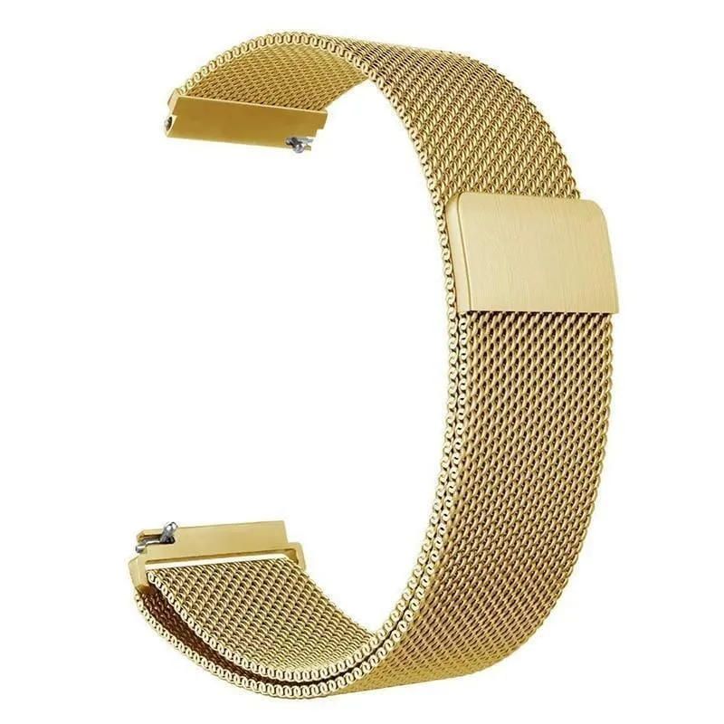 Milanese Straps Compatible with the Samsung Galaxy Watch 7 (40mm)