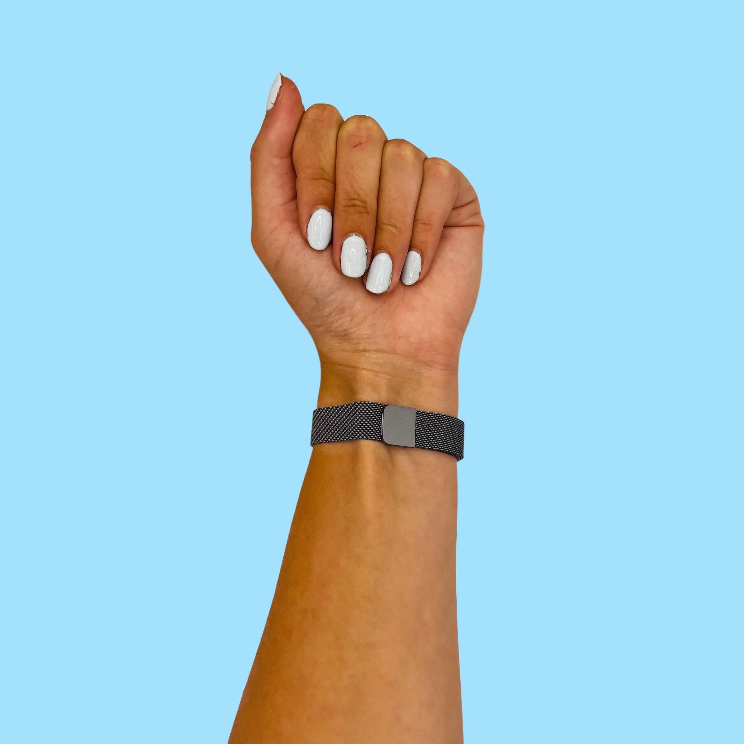 Milanese Straps Compatible with the Xiaomi Watch 2 Pro 46mm