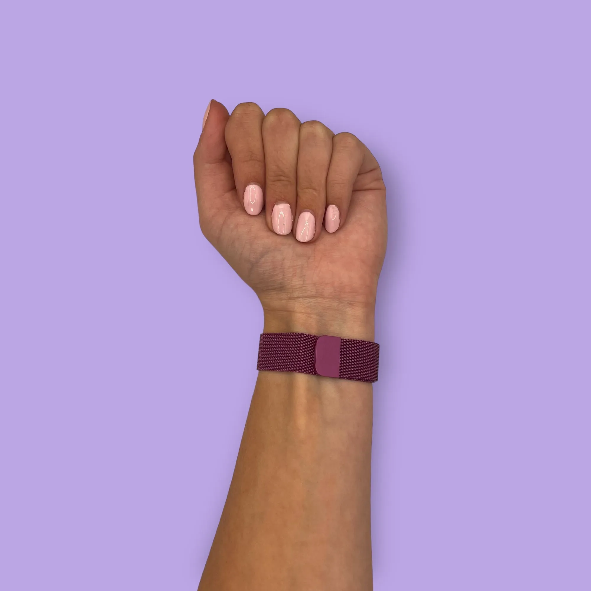 Milanese Straps Compatible with the Xiaomi Watch 2 Pro 46mm