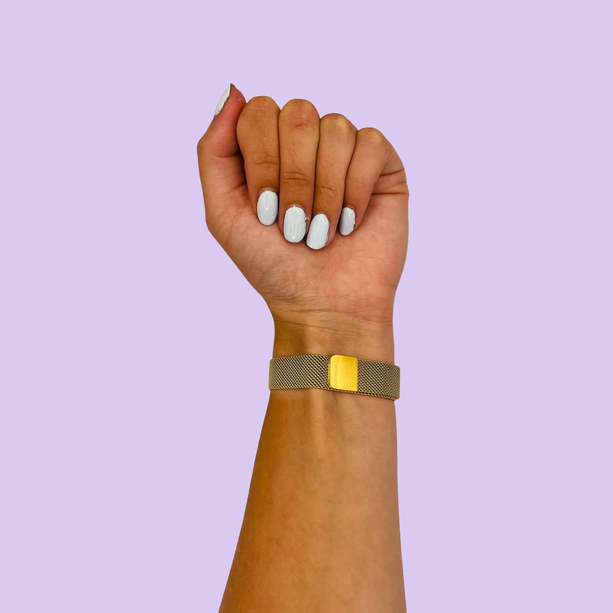 Milanese Straps Compatible with the Xiaomi Watch 2 Pro 46mm