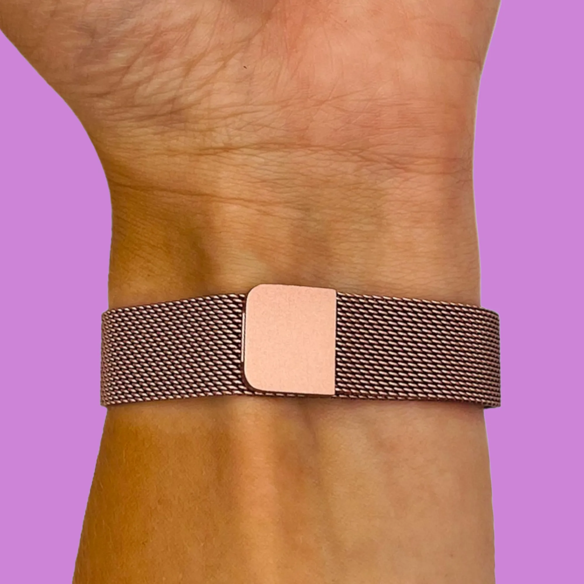 Milanese Straps Compatible with the Xiaomi Watch 2 Pro 46mm