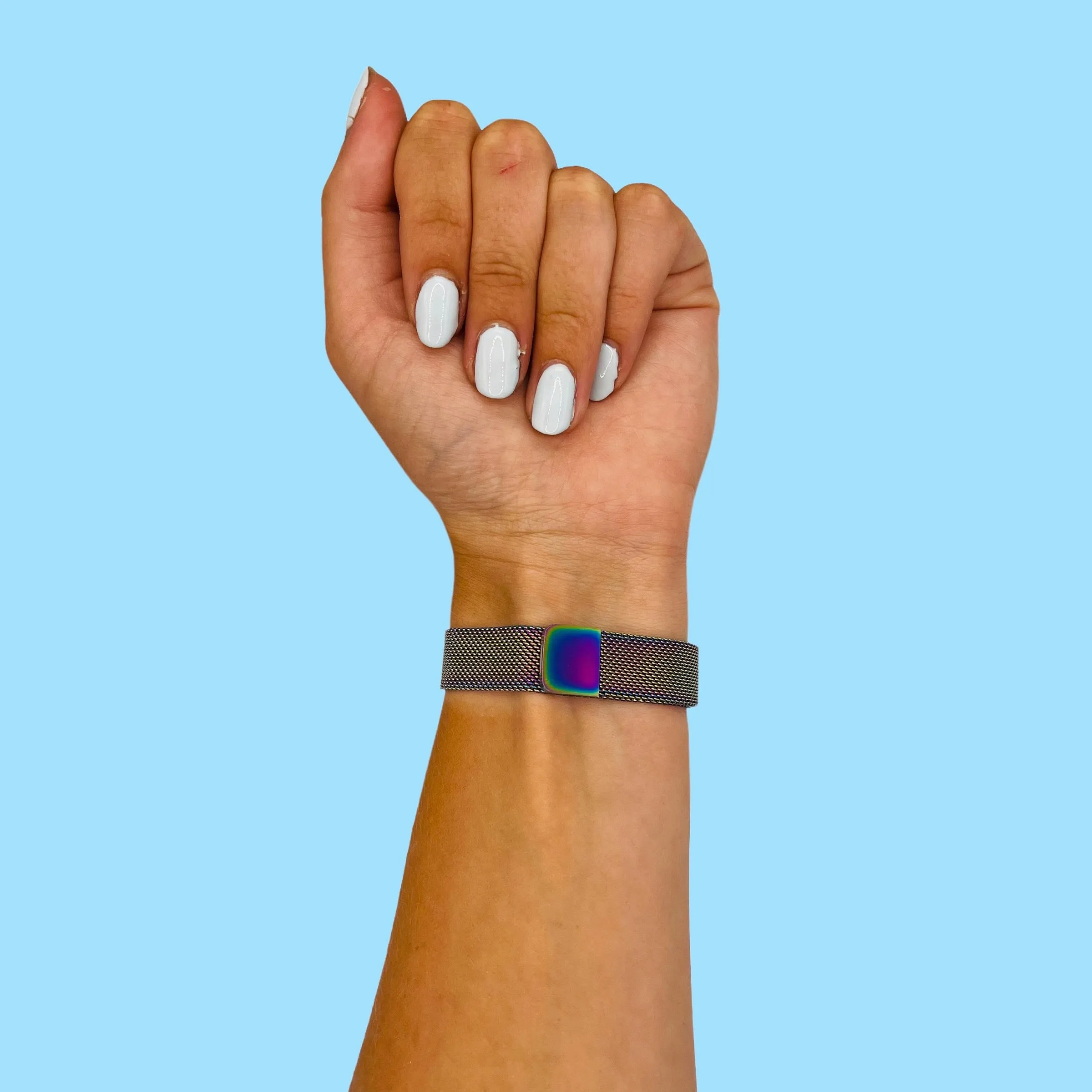 Milanese Straps Compatible with the Xiaomi Watch 2 Pro 46mm