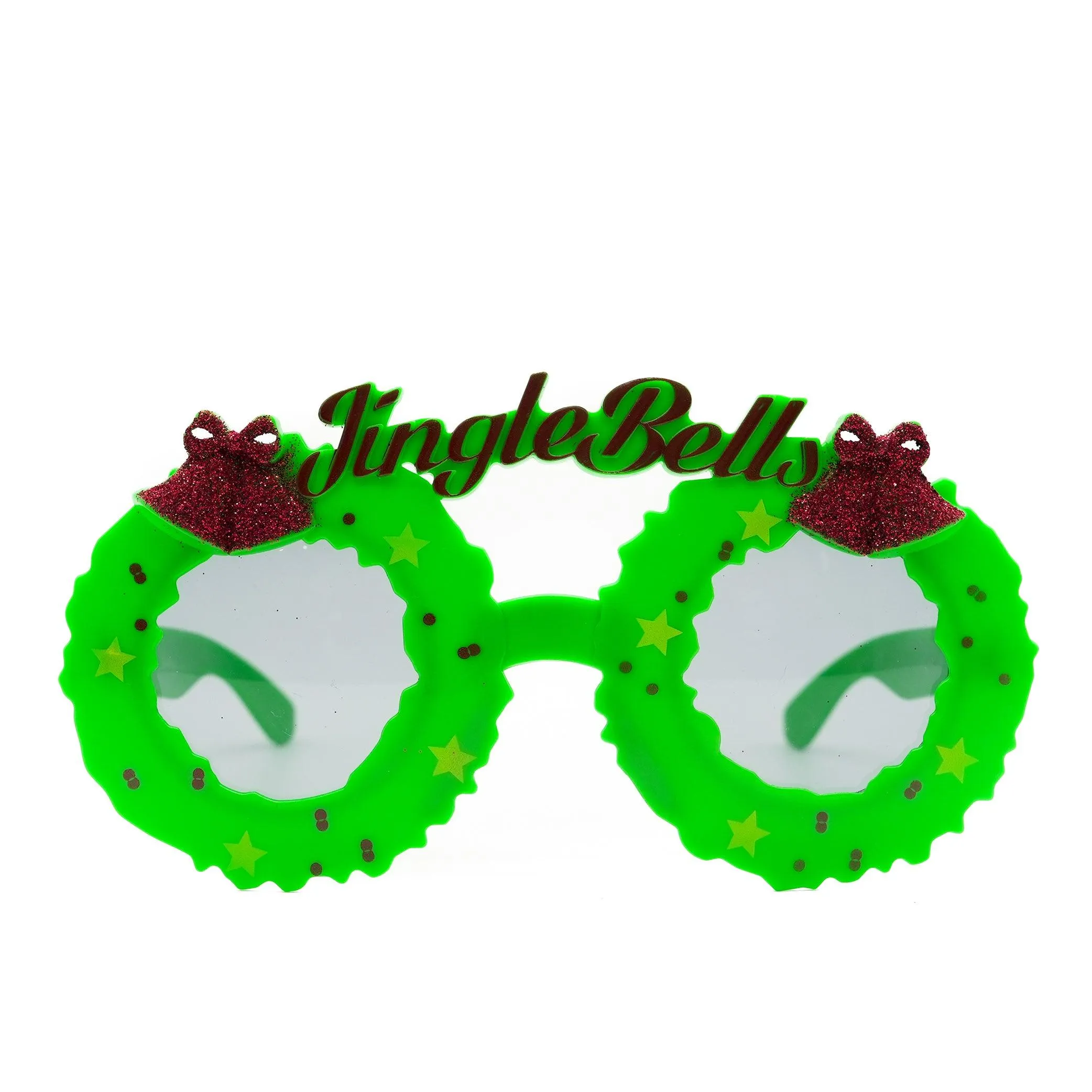 Modeling Glasses Christmas Party Dress Up Cosplay Personality Funny Props Accessories Makeup Festival Shiny LI-050002