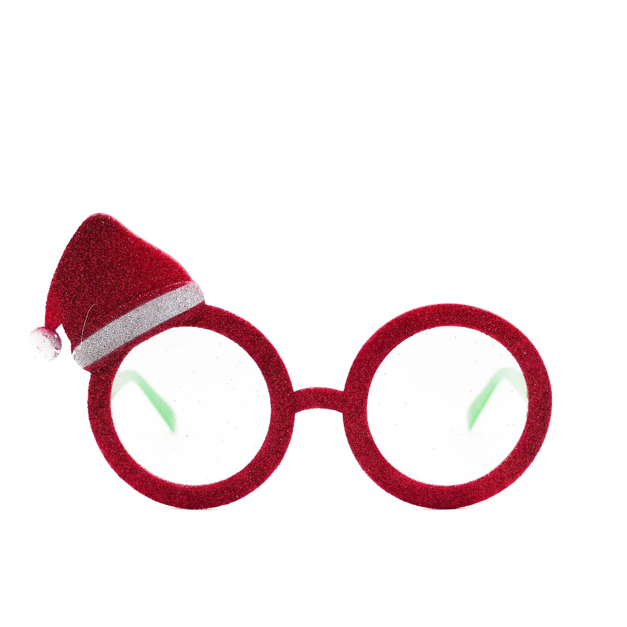 Modeling Glasses Christmas Party Dress Up Cosplay Personality Funny Props Accessories Makeup Festival Shiny LI-050002