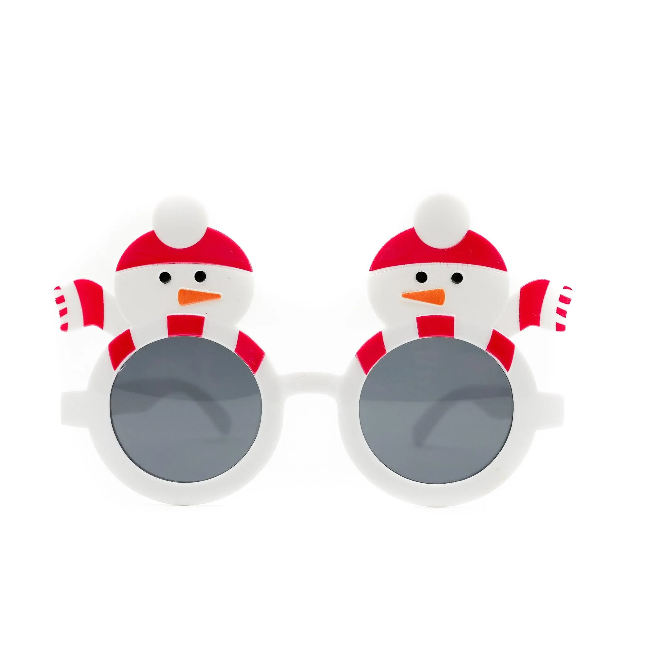 Modeling Glasses Christmas Party Dress Up Cosplay Personality Funny Props Accessories Makeup Festival Shiny LI-050002