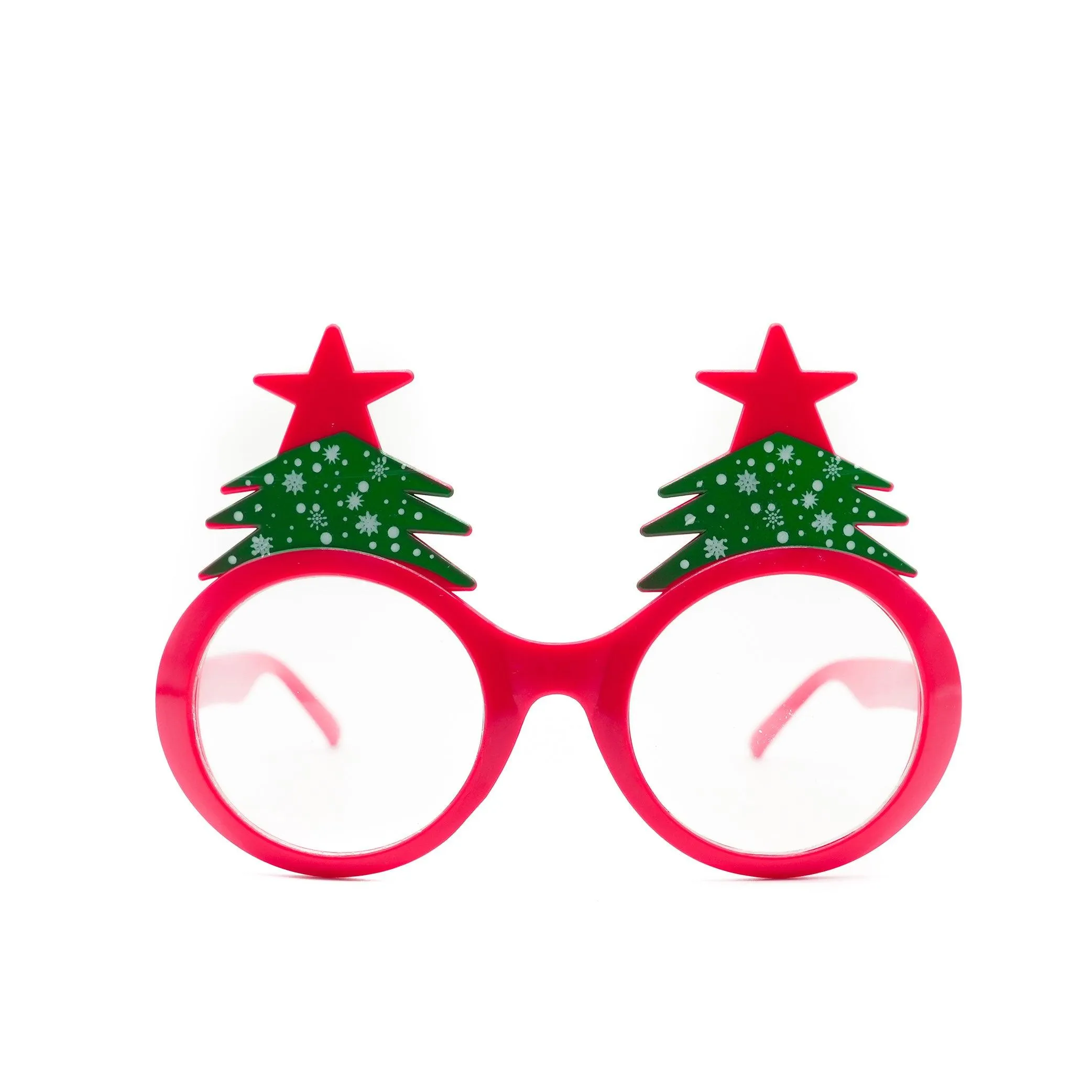 Modeling Glasses Christmas Party Dress Up Cosplay Personality Funny Props Accessories Makeup Festival Shiny LI-050002