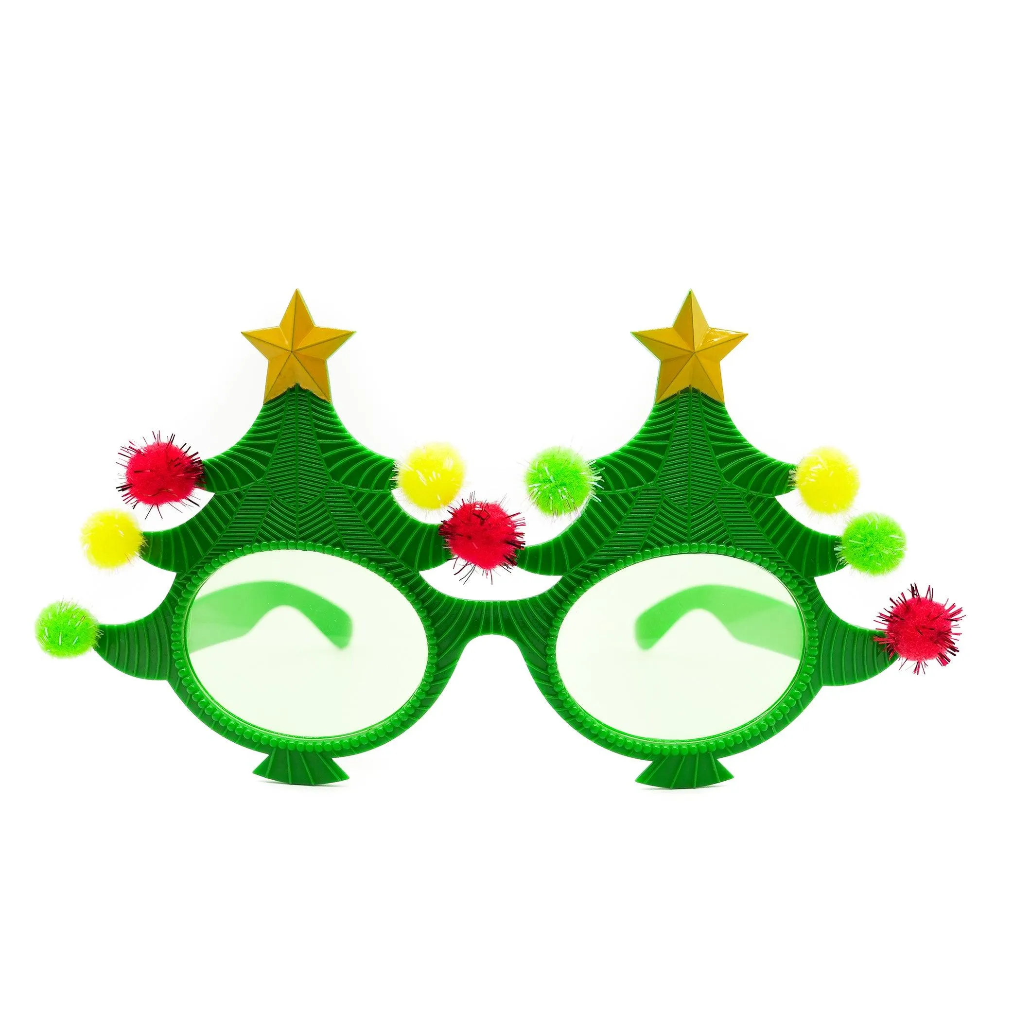 Modeling Glasses Christmas Party Dress Up Cosplay Personality Funny Props Accessories Makeup Festival Shiny LI-050002