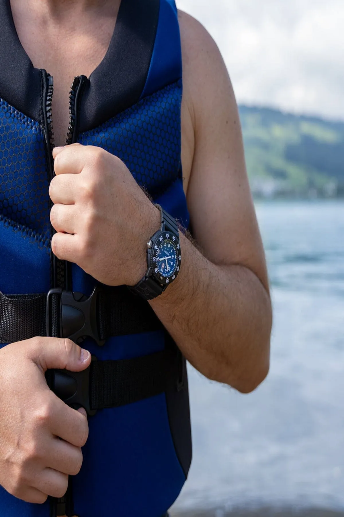 Montre Navy SEAL 3003.EVO