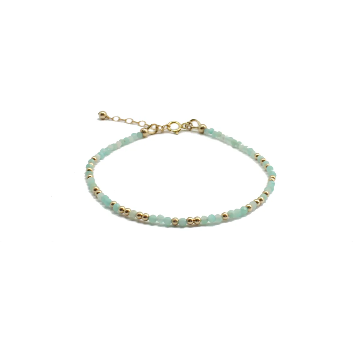 Morse Code Beaded Bracelets