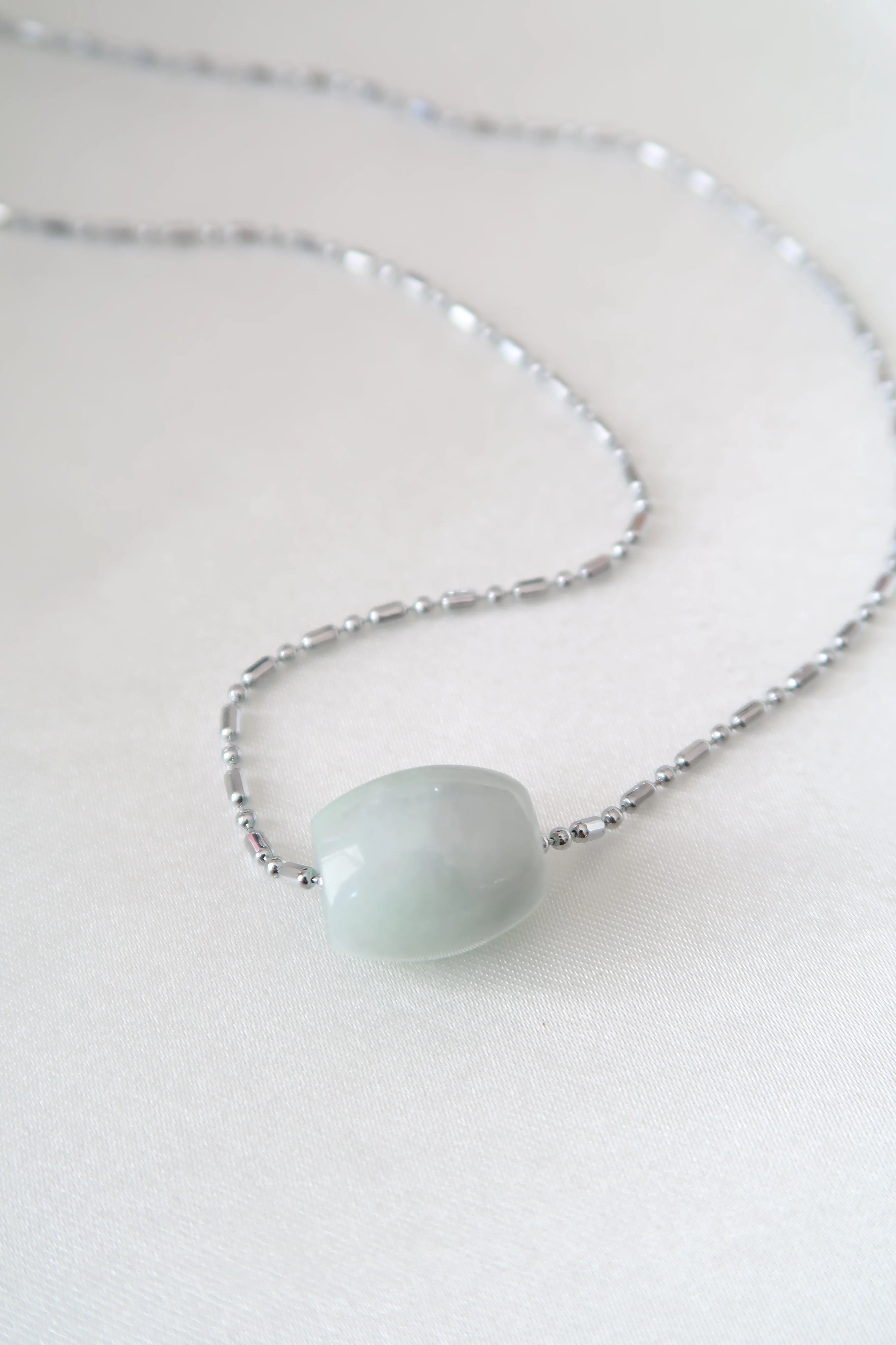 Natural Jade Necklace