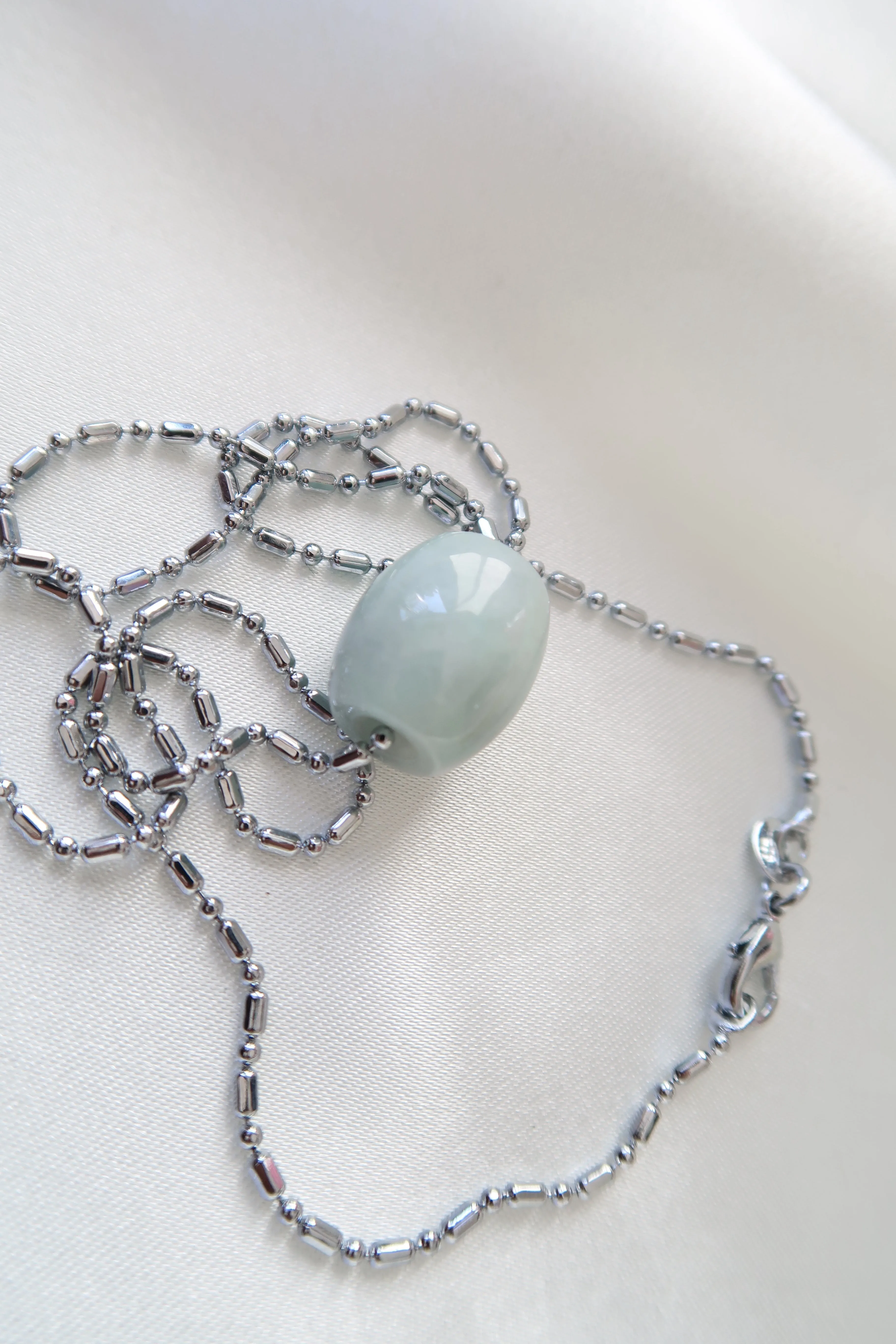 Natural Jade Necklace