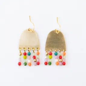 Nest Pretty Things | Happy Fringe Earrings