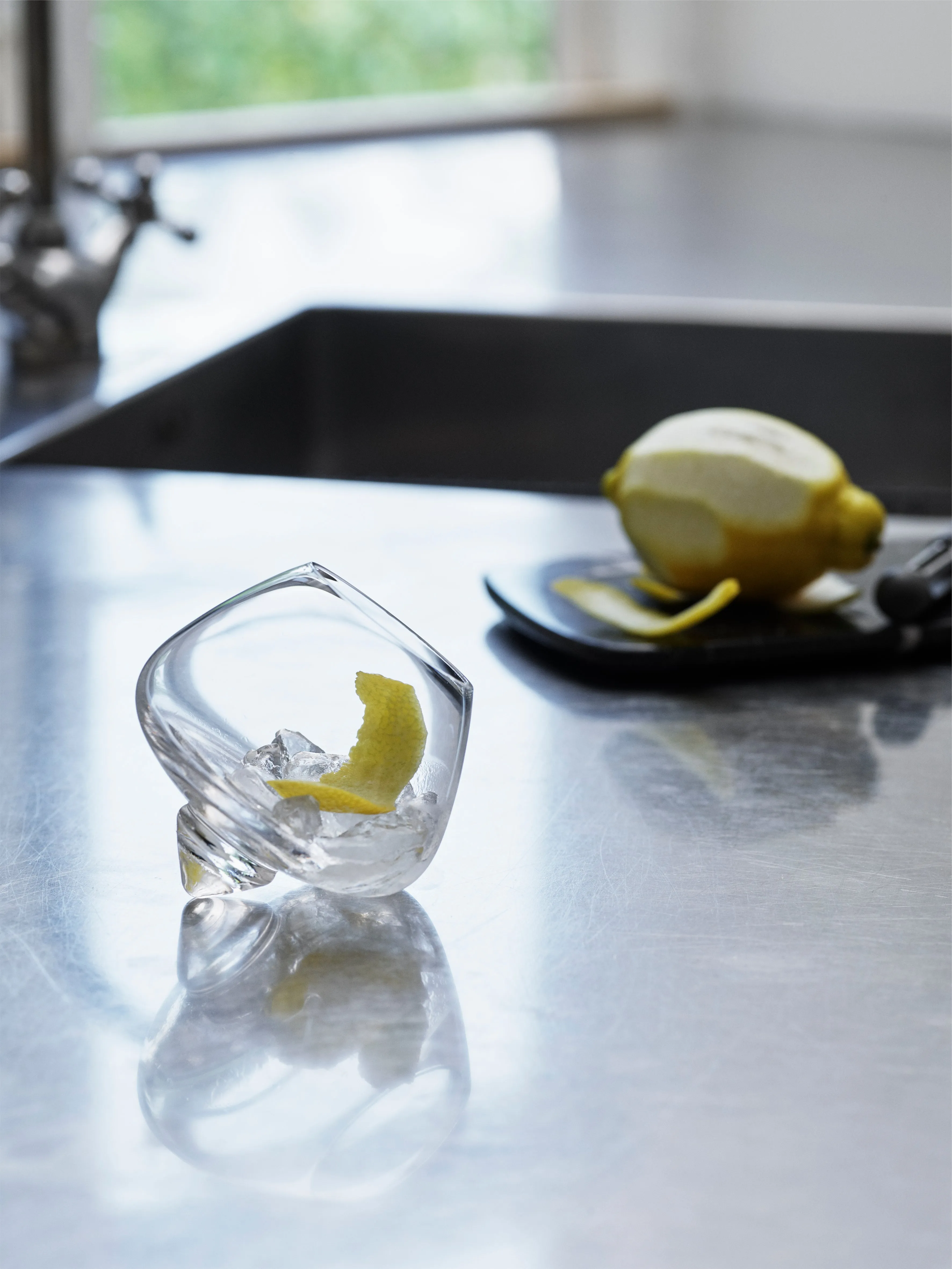 Normann Copenhagen Glassware - Cognac (Set of 2)