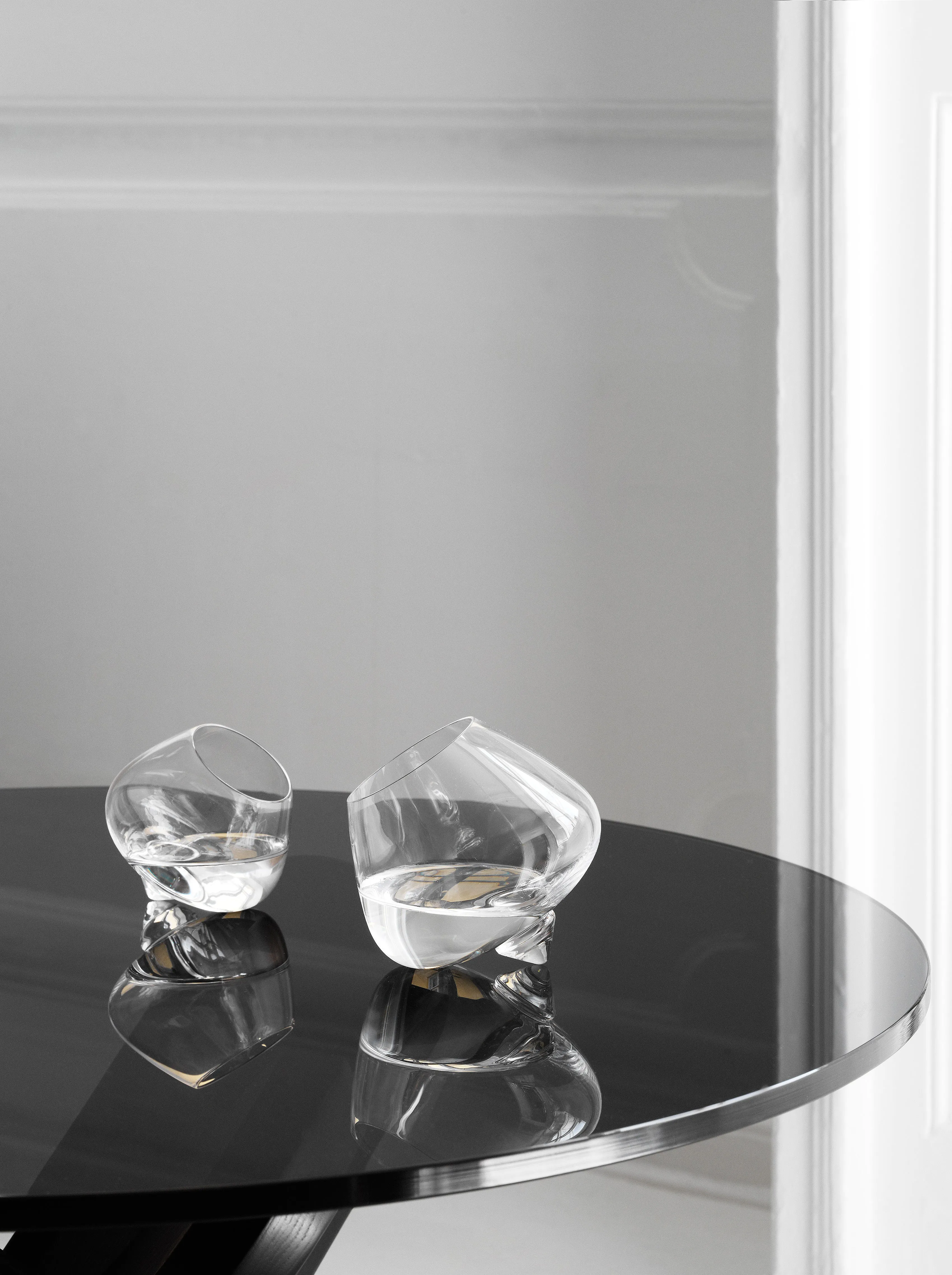Normann Copenhagen Glassware - Cognac (Set of 2)