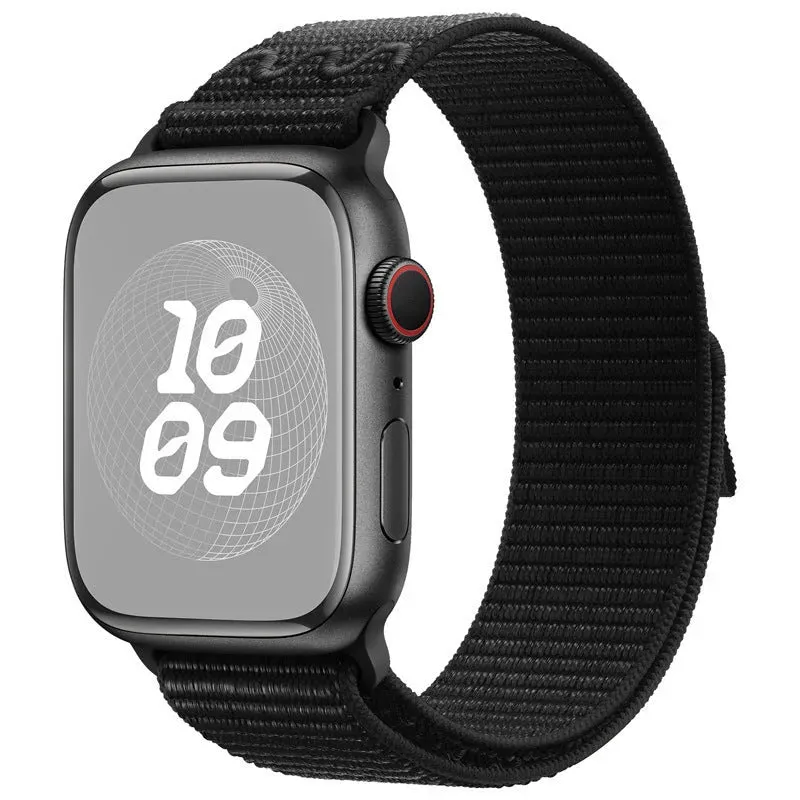 Nylon Ring Watch Strap New